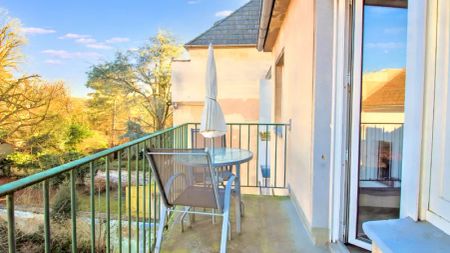 HELLES MÖBELIERTES APARTMENT MIT BALKON NÄHE GERICHT KREFELD - Photo 5