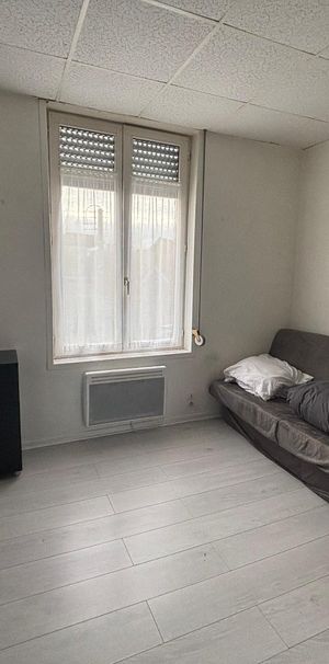 Location Appartement 1 pièce 15m² ST SAULVE 59880 - Photo 1