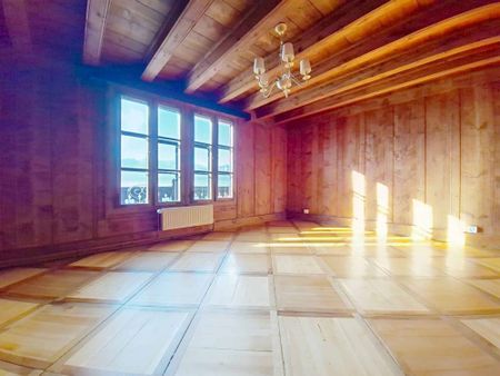Magnifique appartement avec cachet de 6 pièces en duplex - Photo 3