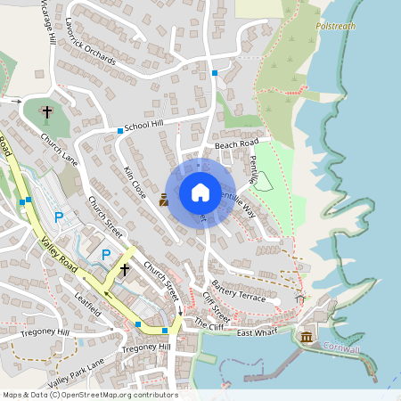 Cliff Street, St. Austell, PL26