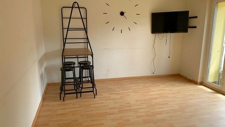 2½ Zimmer-Wohnung in Dübendorf (ZH), möbliert - Photo 2