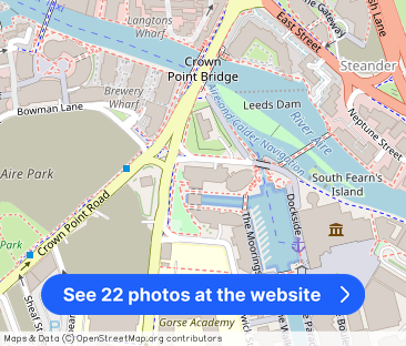 Armouries Way, Leeds, West Yorkshire, LS10 - Photo 1