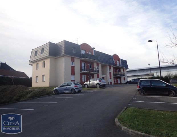 Appartement à louer 2 pièces 48.95m² - Photo 1