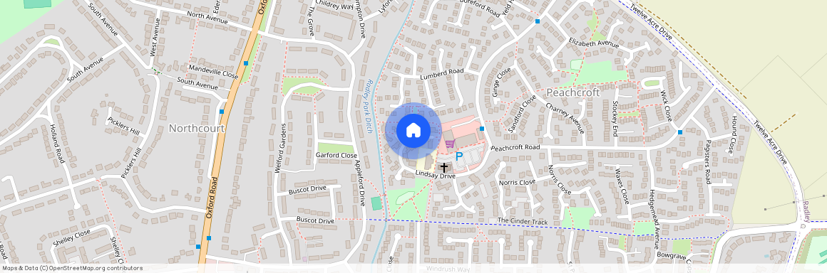 Lindsay Drive, Abingdon
