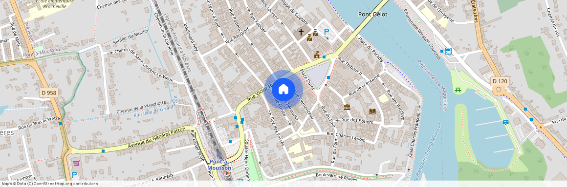 Pont-à-Mousson, 54700