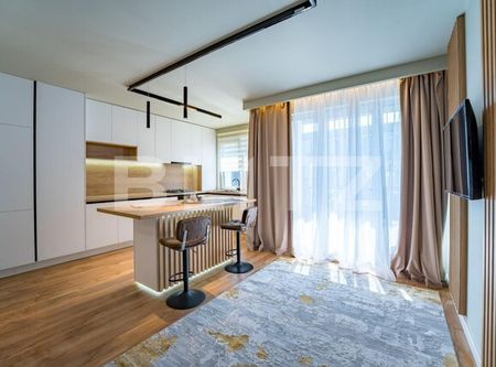 Apartament 2 camere, lux, 59 mp, 2 bai, parcare, zona Parcului Poligon - Fotografie 4