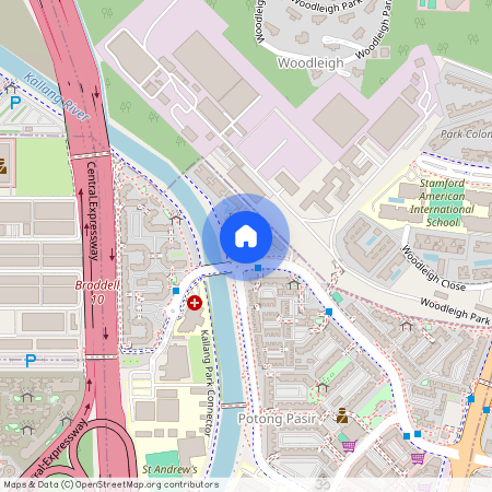 62 POTONG PASIR AVENUE 1, 358392, Singapore