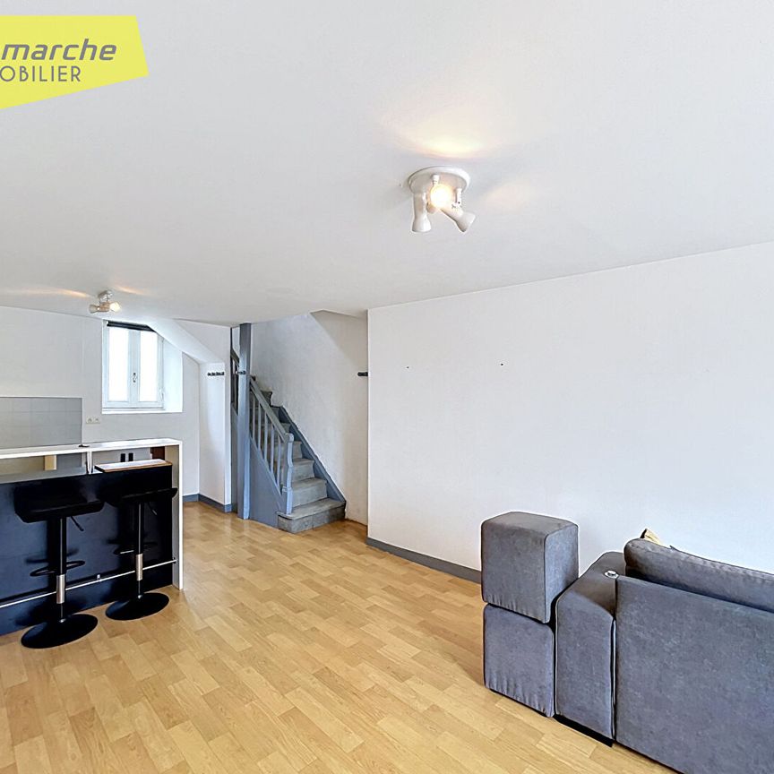 Location Appartement 3 pièces 51m² BREHAL 50290 - Photo 1