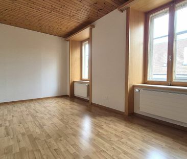 4.5 room apartment in La Brévine - Photo 2