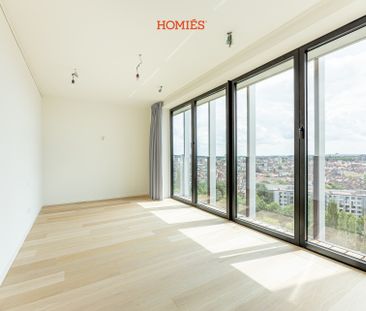 Luxeappartement met 3 slpk en 2 staanplaatsen, in 'Lucid' - Photo 4