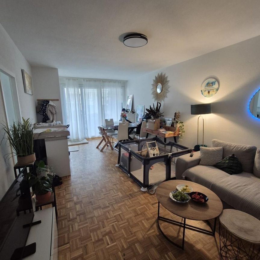 3-room apartment in Charmilles. - Photo 1