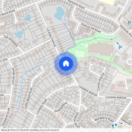 Lucastes Avenue, Haywards Heath, RH16