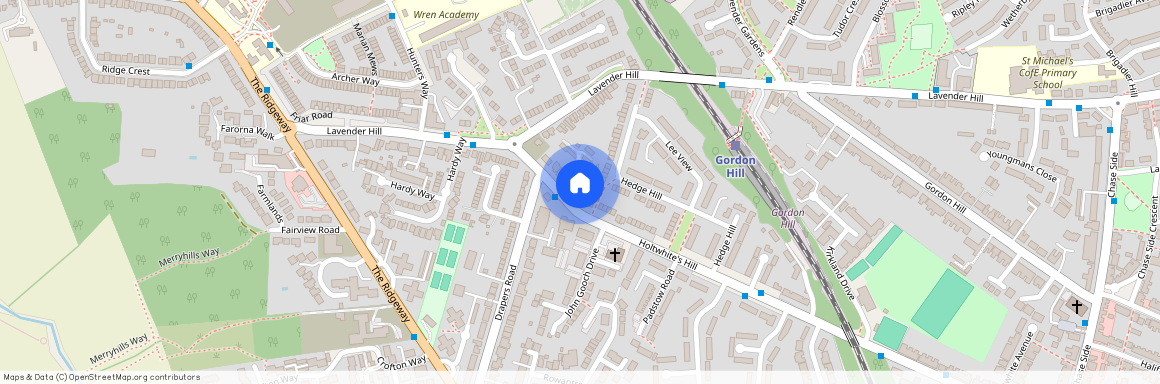 Harris Close, Enfield