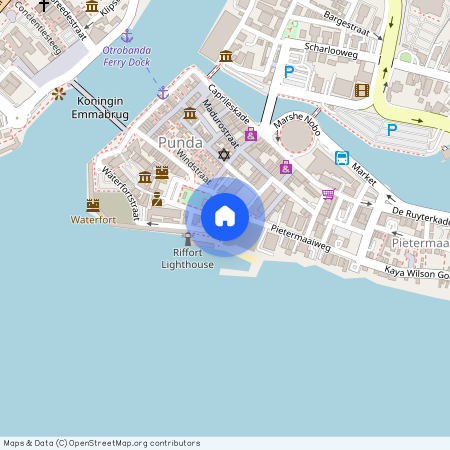 Oranjestraat 0000AB Willemstad