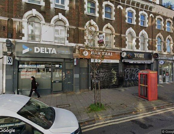 2 Bed Flat, Amhurst Road, E8 - Photo 1