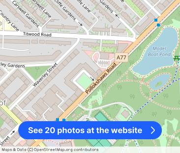 Springhill Gardens, Glasgow, G41 - Photo 1