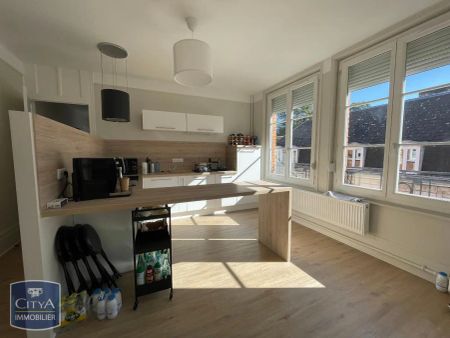 Appartement à louer 3 pièces 76.27m² - Photo 2