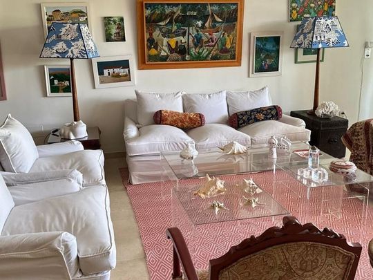 Luxury Flat for rent in The Golden Mile, Marbella, Andalusia - Photo 1