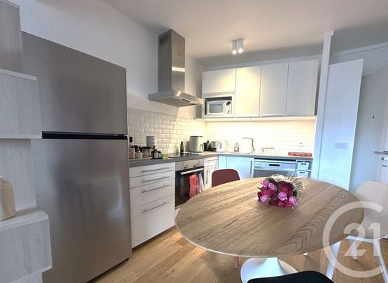 Appartement F2 à louer - Photo 1