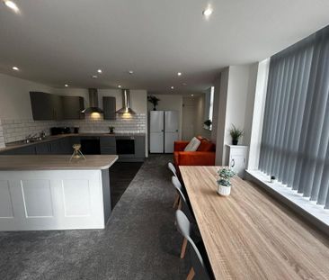 9 bedroom house share to rent - Photo 3