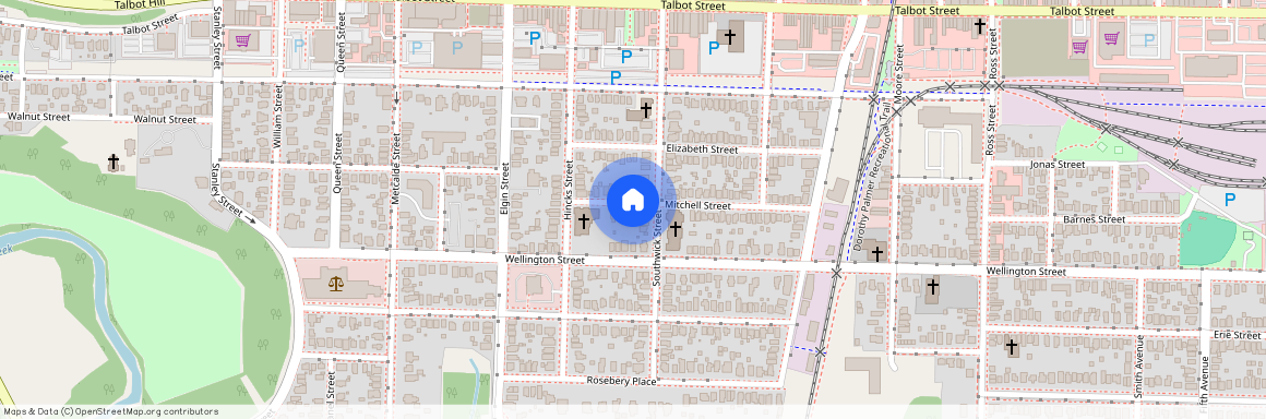 22 Mitchell Street, St. Thomas