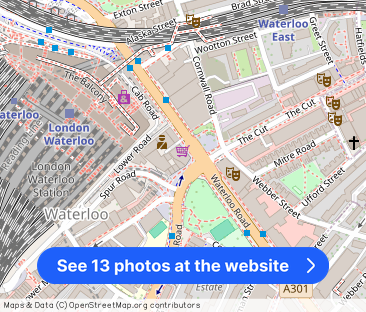 Pear Place, London, SE1 - Photo 1