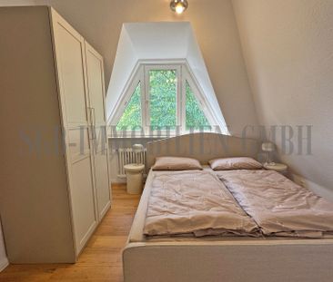 Möblierte 2-Zimmer-Wohnung in Schwachhausen zur Miete - Photo 4