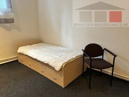 Pronájem pokoje 16 m² - Fotografie 3