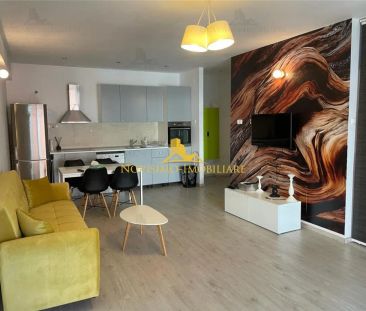 NOVISIMO-IMOBILIARE: STUDIO DE INCHIRIAT IN BLOC NOU, 2 LOCURI PARCARE - Photo 2