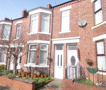 2 bed upper flat to rent in NE33 - Photo 5