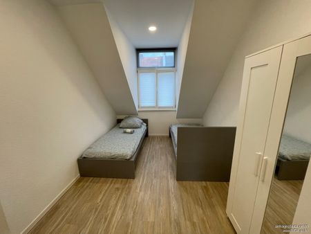 Welc(H)ome® by RIDA FLATS – Ehrenfeld! Rückzugsort mit Stil: Vollausgestattete Wohnung - Photo 4