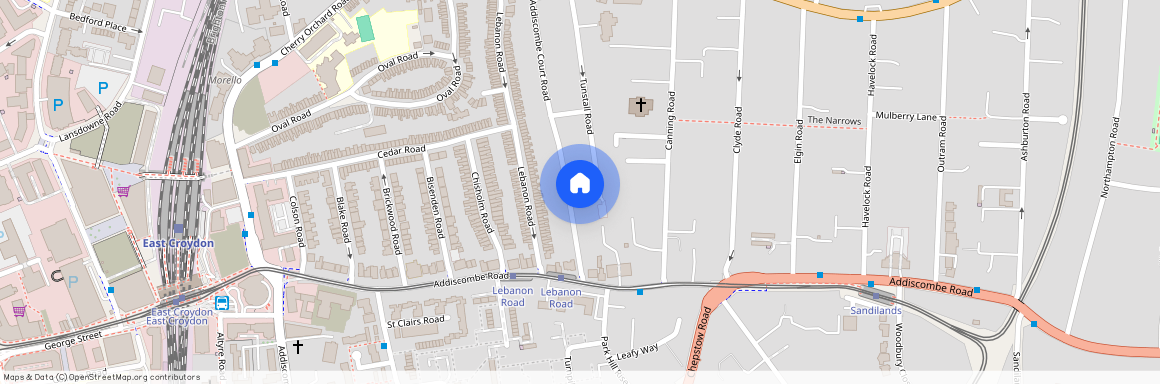 Addiscombe Court Road, Croydon CR0