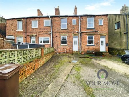 2 bedroom terraced house to rent - Photo 5