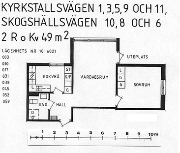Skogshällsvägen 6 - Photo 4