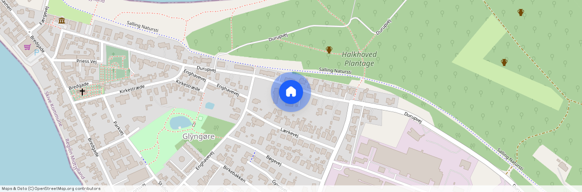 Durupvej 42 D, Glyngøre, 7870, Roslev