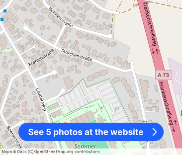 Helle, moderne 1-Zimmer-Wohnung mit Balkon in Rohnhof zu vermieten - Photo 1