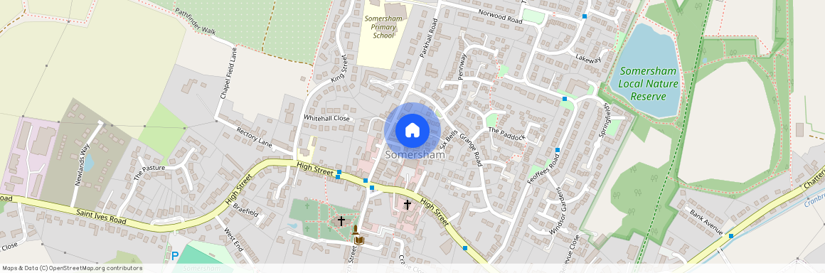 Providence Close, Somersham, Huntingdon, PE28