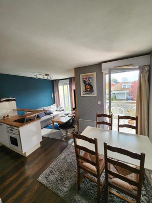 Location Appartement 2 pièces 32m² NANTES 44100 - Photo 1