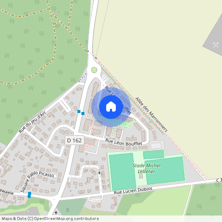 60740, Saint-Maximin