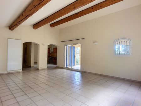 MAISON RECENTE VILLENEUVE LES AVIGNON - 5 pièce(s) - 150 m2, - Photo 4