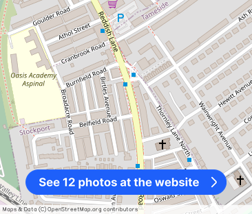 579a Gorton Road,Reddish,Manchester,SK5 - Photo 1