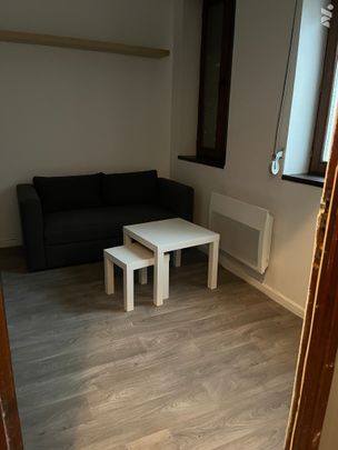 A LOUER T2 MEUBLE FIVES - Photo 1