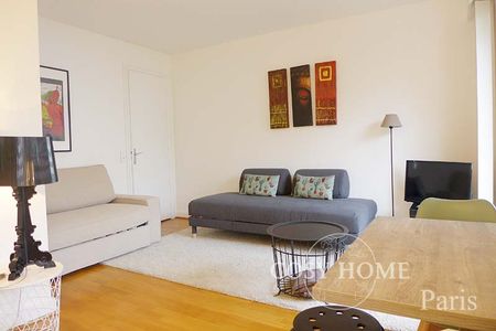 Appartement en location | Paris 16ème - Photo 3