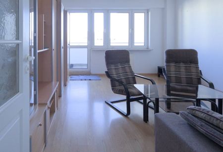 20m do Metra Płocka! 64m2, panorama miasta, garaż 63.8 m² - Zdjęcie 2