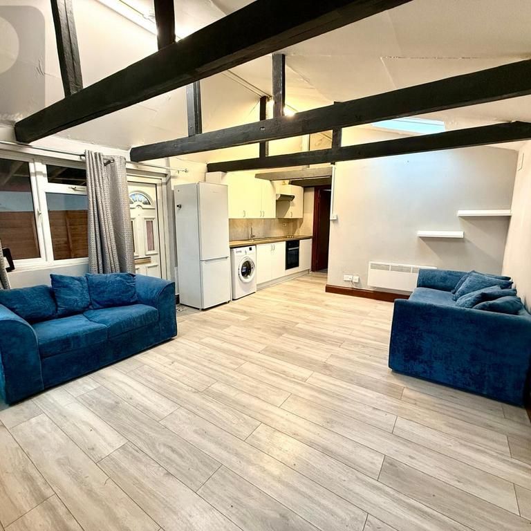 1 bedroom maisonette to rent - Photo 1