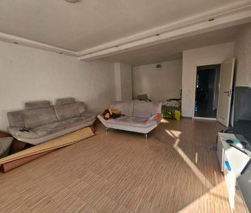 Sehr große 2 Zimmer Wohnung in Ludwigshafen Hemshof zu vermieten - Foto 1
