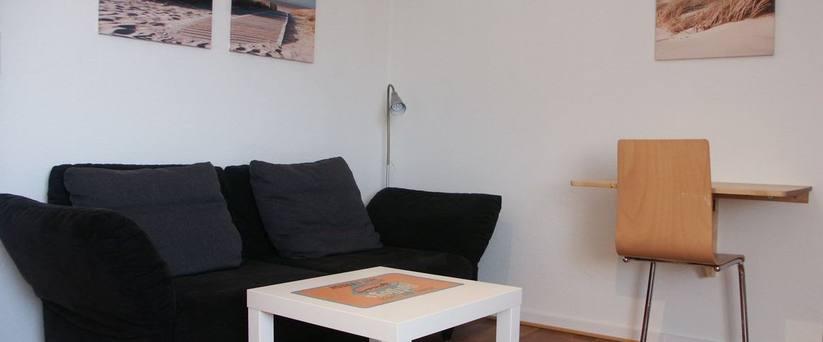 Eversburg-Büren, möbliertes Einzelzimmer in Wohngemeinschaft. - Foto 1