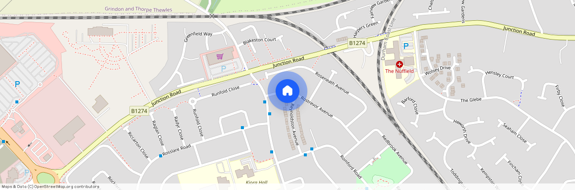 Rostrevor Avenue, Stockton-On-Tees
