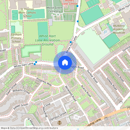 Alice Court, N22, London