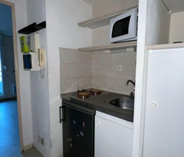 Location Appartement 2 pièce(s) de 24.36 m2 - Photo 6